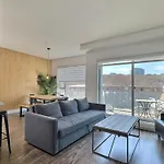 Balcons Sur La Ville