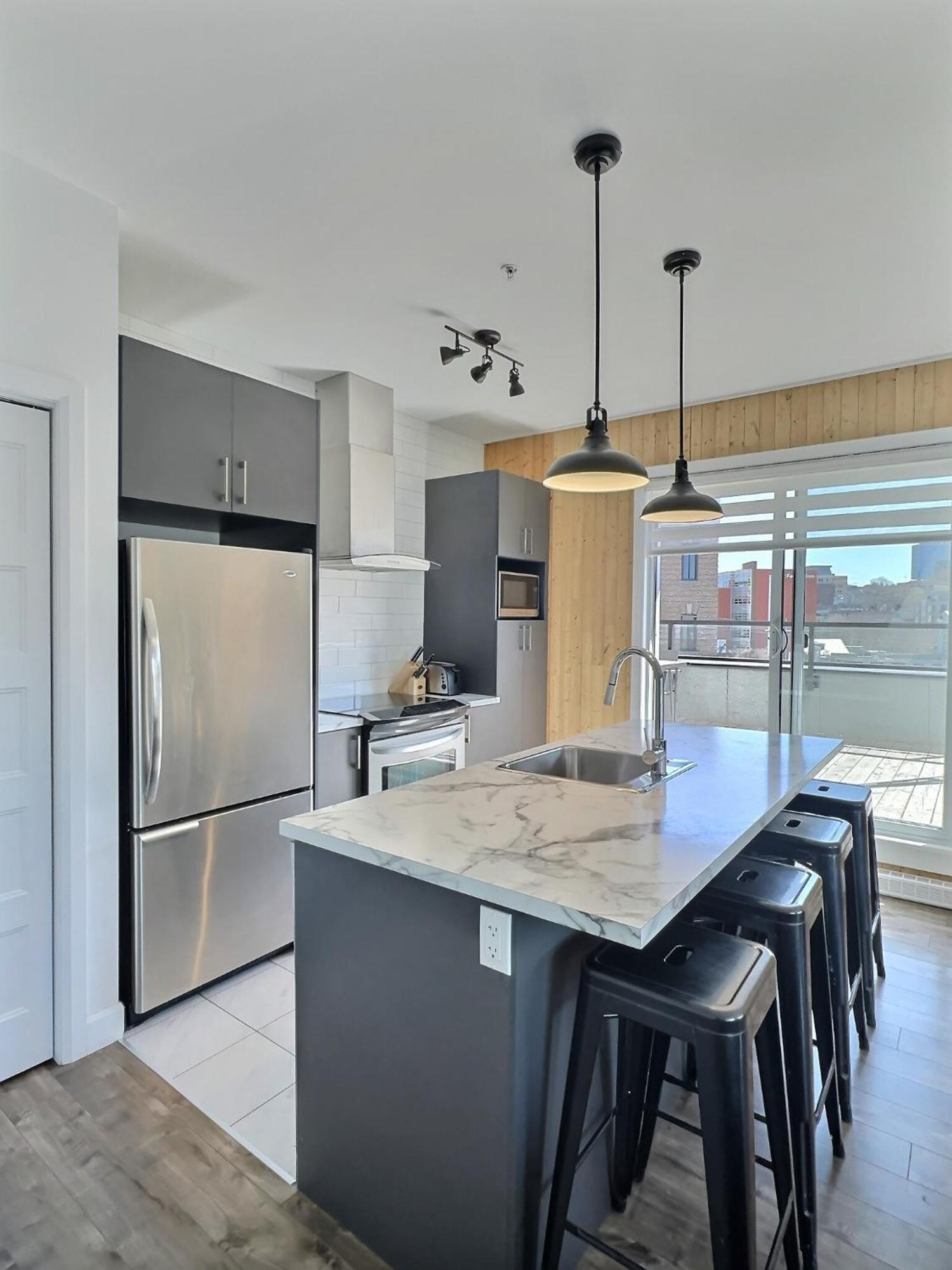 Apartment Balcons Sur La