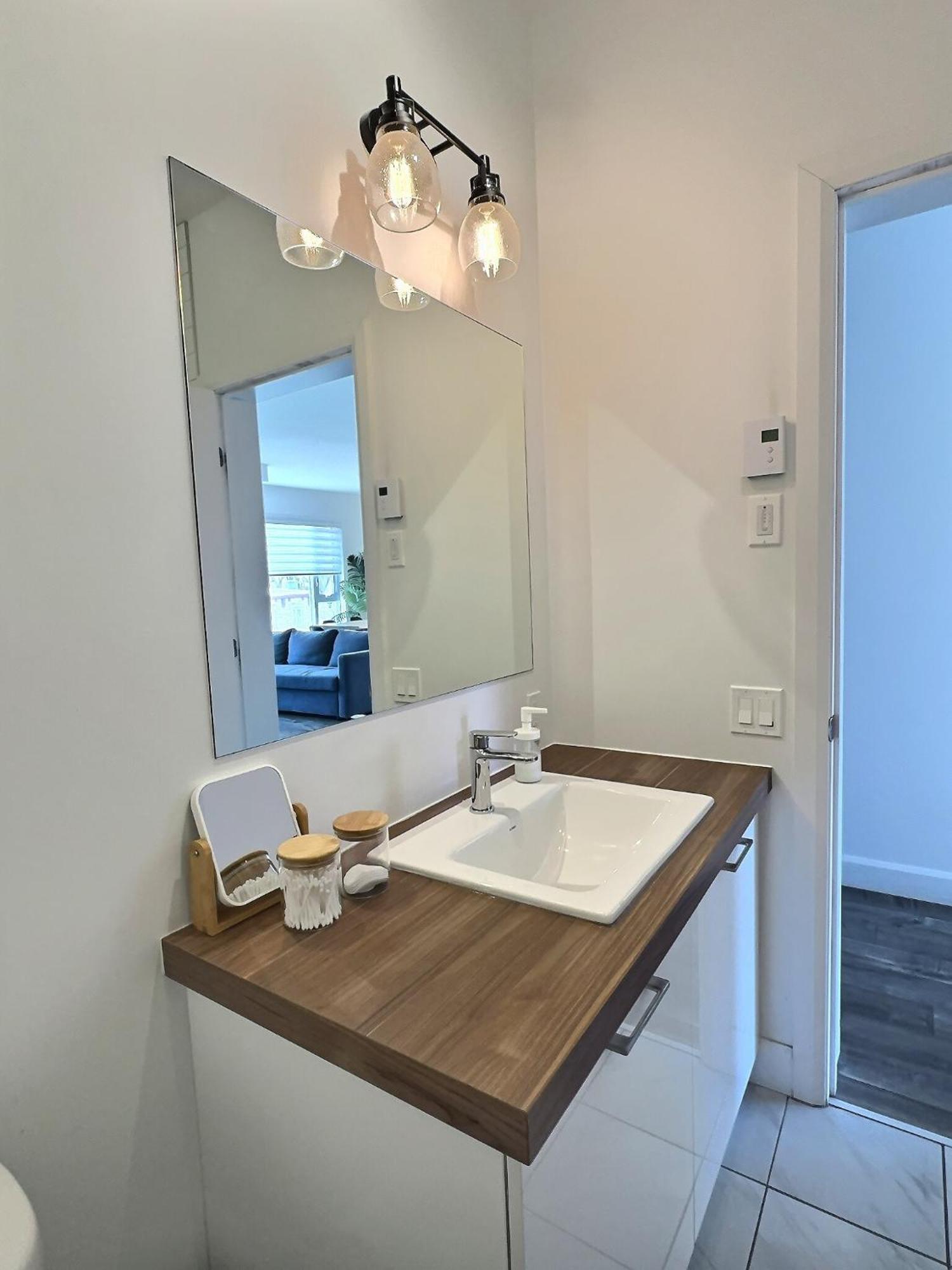 Balcons Sur La Apartment Quebec City