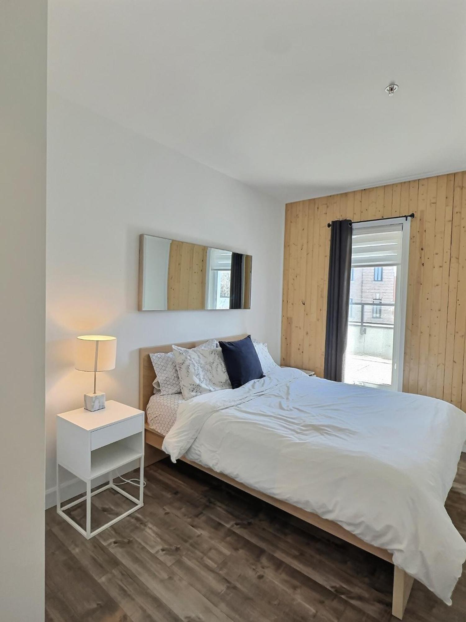 Balcons Sur La Apartment Quebec City