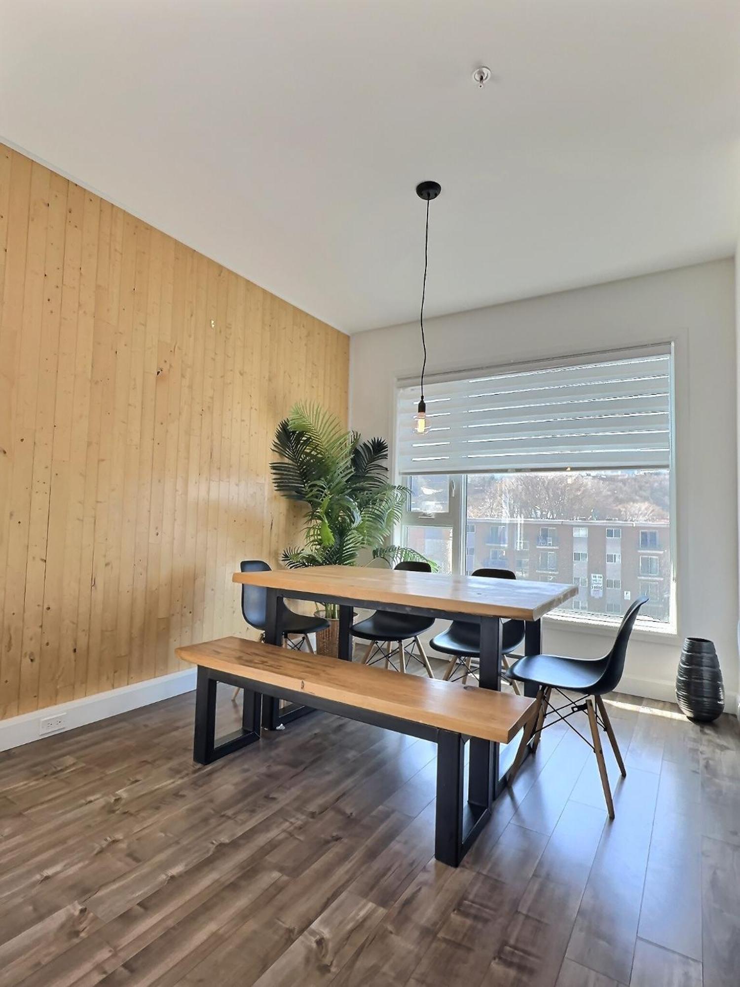 Balcons Sur La Apartment Quebec City