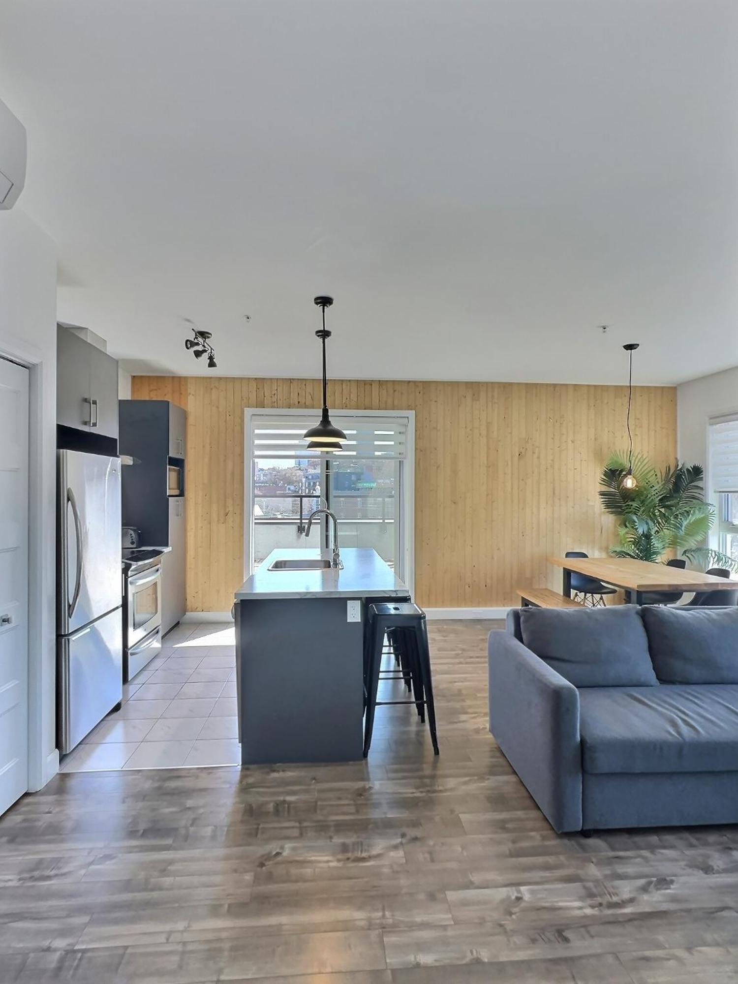 Balcons Sur La Apartment *